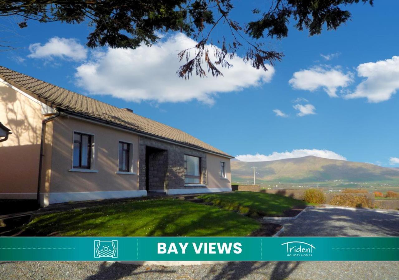 Dingle Bay View By Trident Holiday Homes Eksteriør bilde