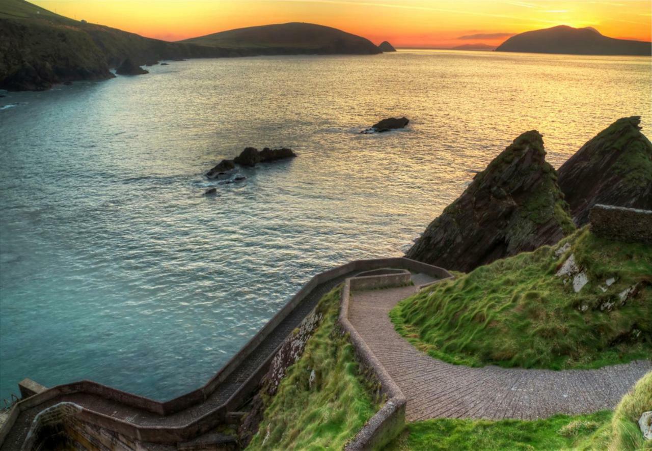 Dingle Bay View By Trident Holiday Homes Eksteriør bilde