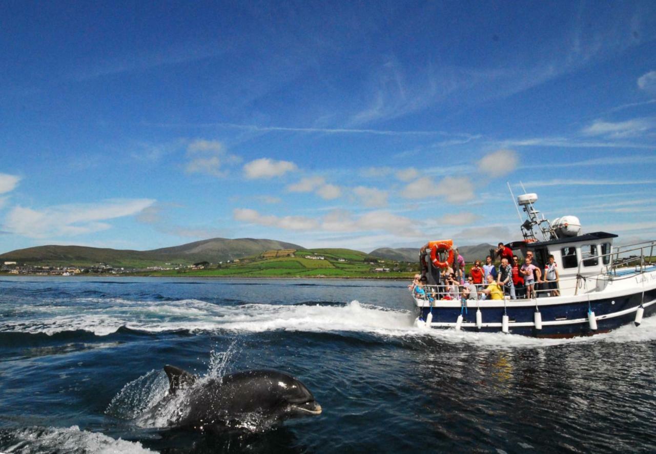Dingle Bay View By Trident Holiday Homes Eksteriør bilde